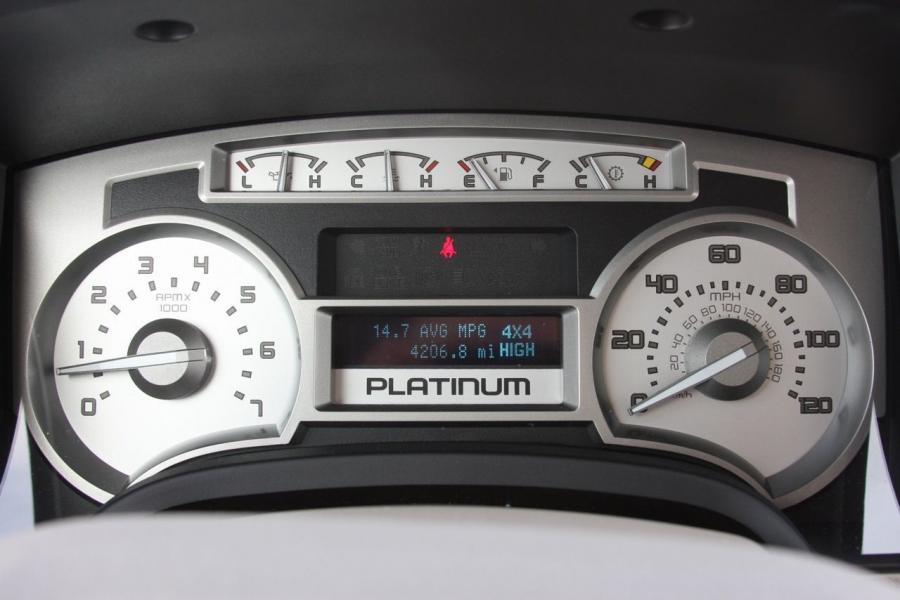  Ford F-150 Platinum 4x4 2009 года  (фото 30 из 48)